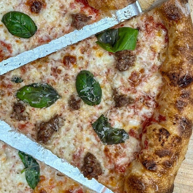 PIZZA | O/B Slices