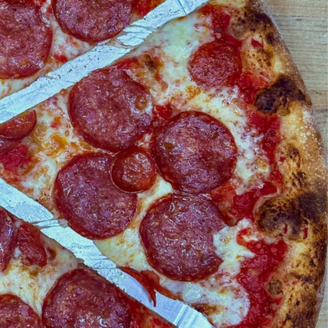 PIZZA | O/B Slices